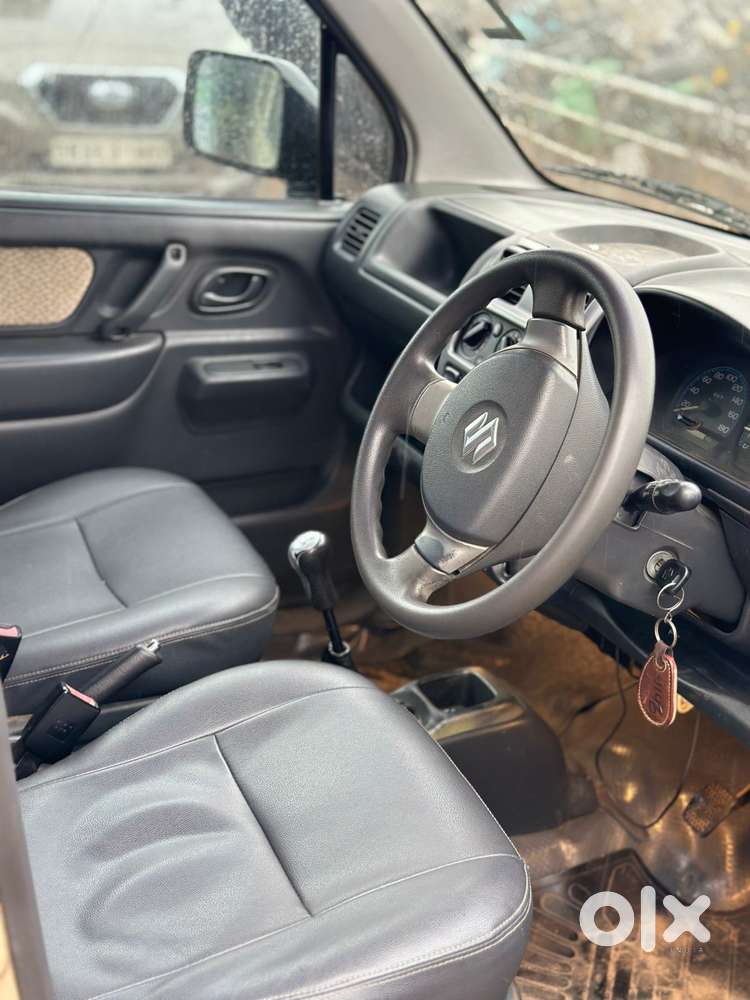Maruti Suzuki Wagon R Vxi, 2007, Petrol