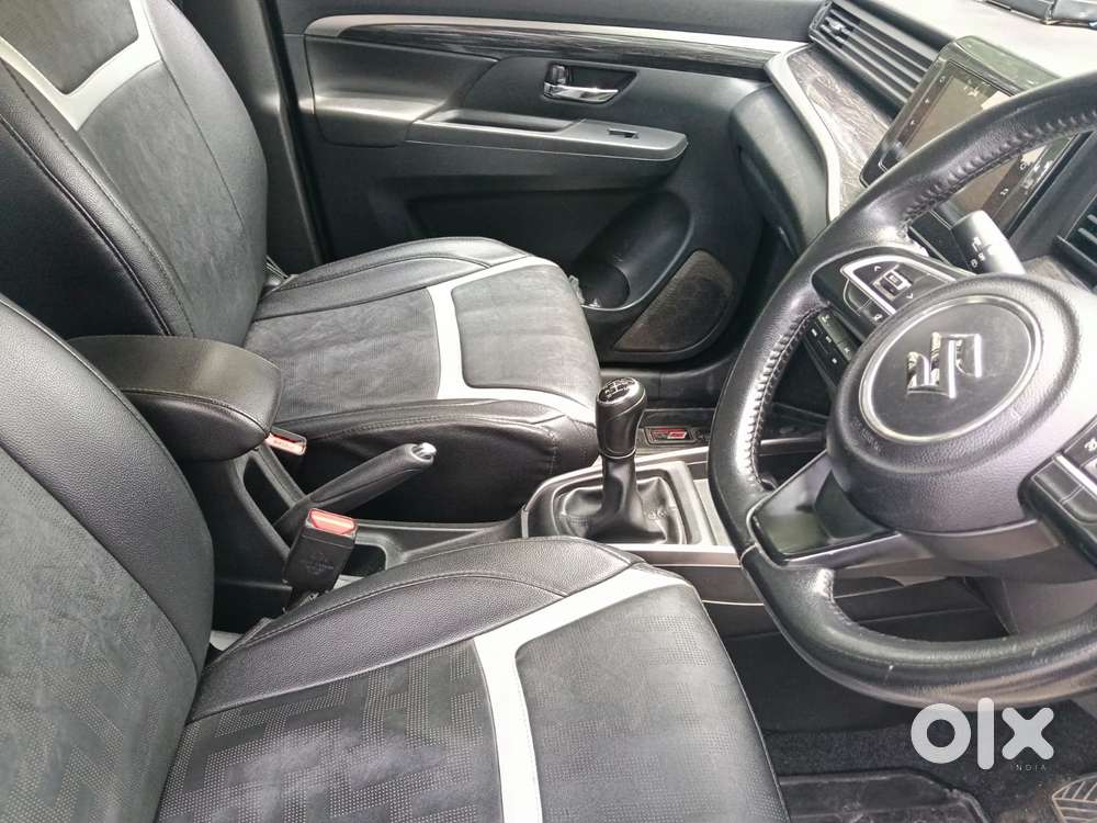 Maruti Suzuki Xl6 Zeta, 2021, Petrol