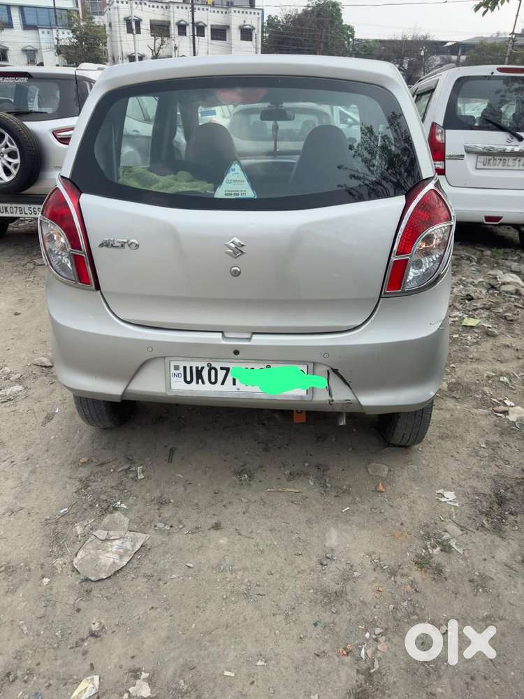 Maruti Suzuki Alto