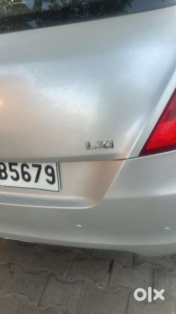 Maruti Suzuki Swift 2017