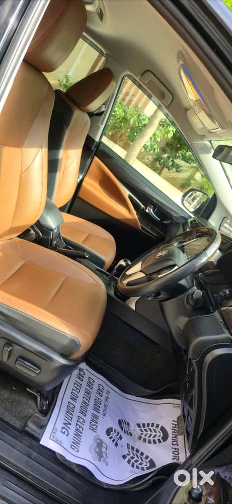 Toyota Innova Crysta 2.4 Z 7 Str, 2022, Diesel