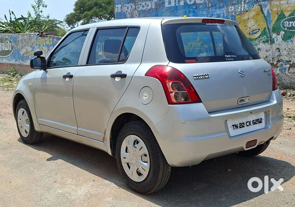Maruti Suzuki Swift 2004-2010 Lxi Bsiv, 2011, Petrol