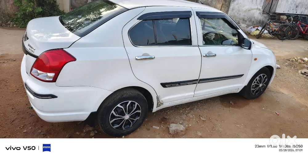 Maruti Suzuki Dzire 2016