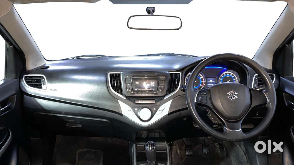Maruti Suzuki Baleno 1.2 Delta, 2018, Petrol