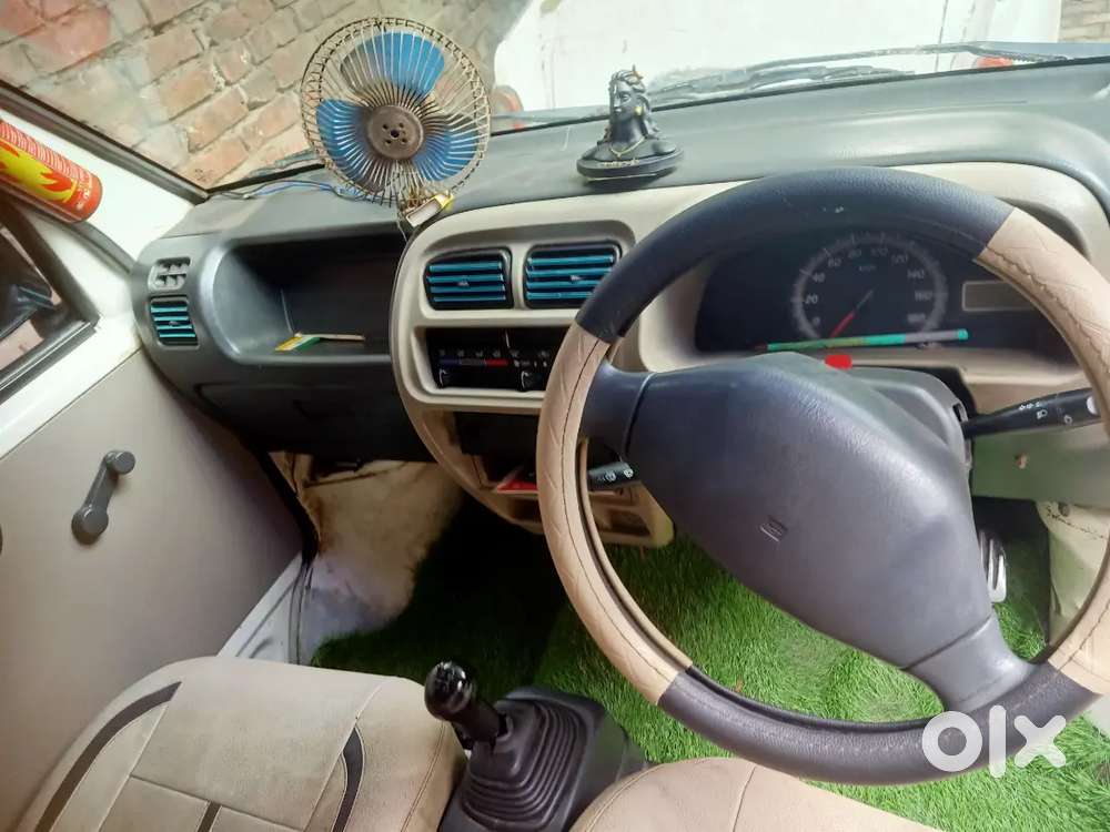 Maruti Suzuki Eeco 5 Str Ac Cng 2011
