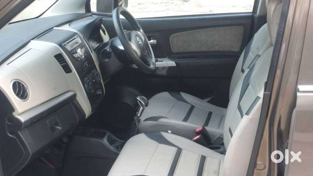 Maruti Suzuki Wagon R Vxi 1.2, 2016, Petrol