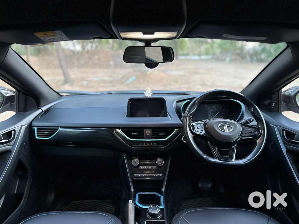 Tata Nexon Ev Xz Plus, 2022, Electric