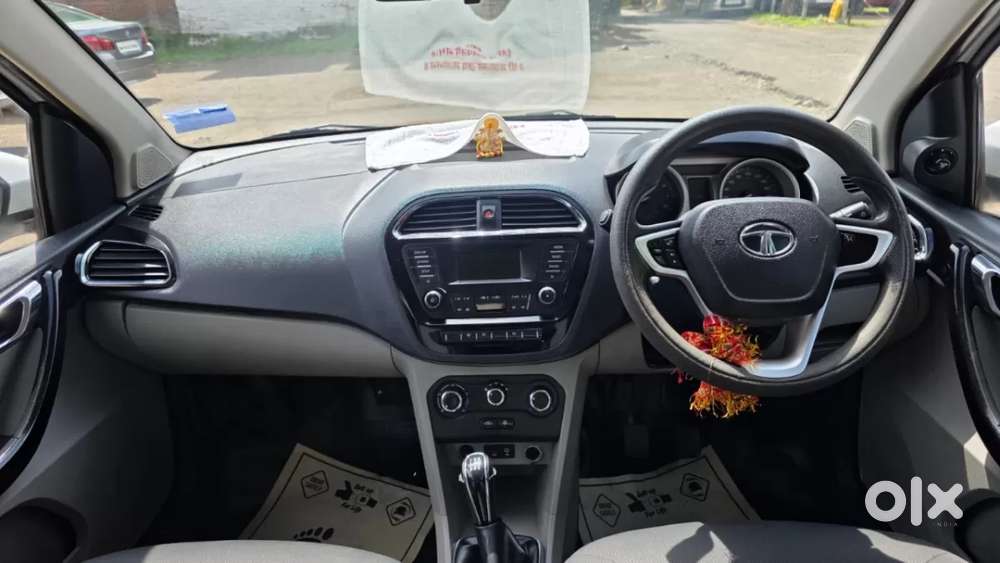 Tata Tiago Xz, 2016, Petrol