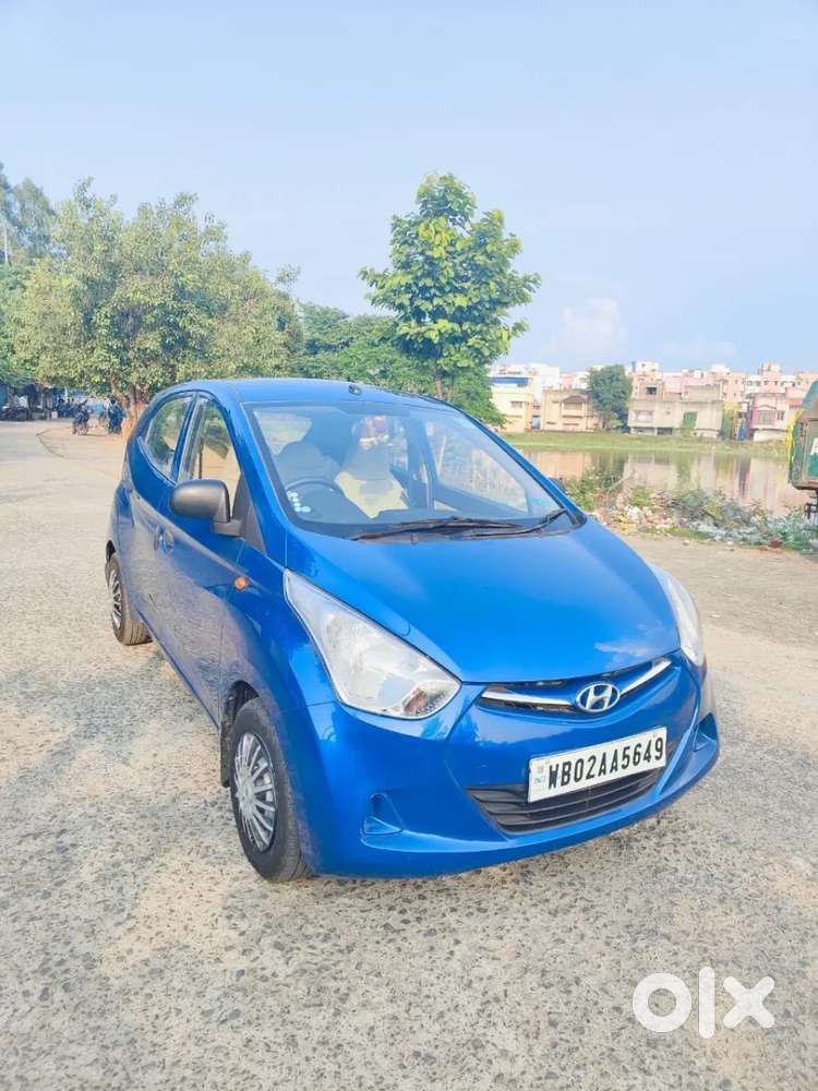 Hyundai Eon D-lite +, 2012, Petrol