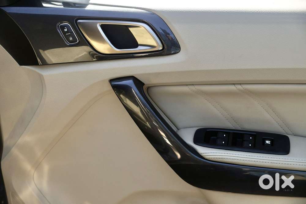 Ford Endeavour Titanium Plus 4x4 At, 2020, Diesel