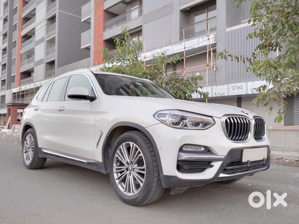 Bmw X3, 2019, Diesel