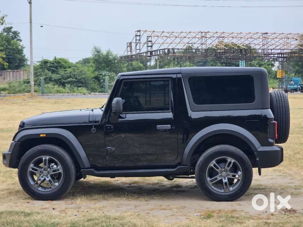 Mahindra Thar, 2026, Diesel