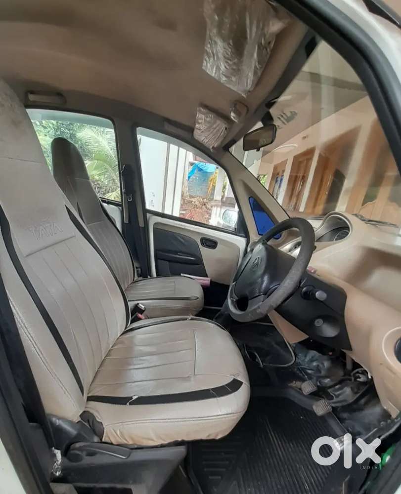 Tata Nano 2011 Petrol Well Maintained