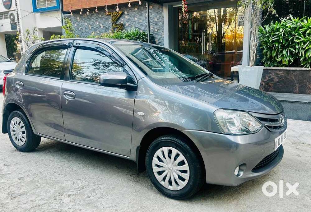Toyota Etios Liva 2013-2014 G Xclusive Edition, 2013, Petrol