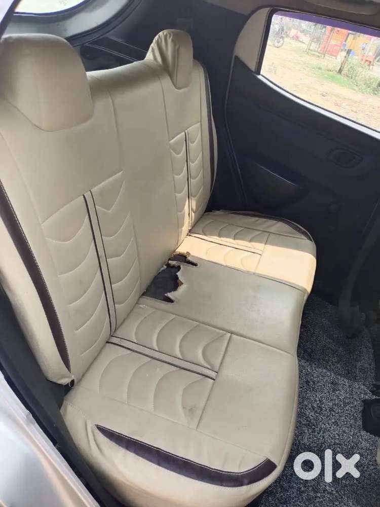 Renault Kwid 2018 Cng & Hybrids 117000 Km Driven