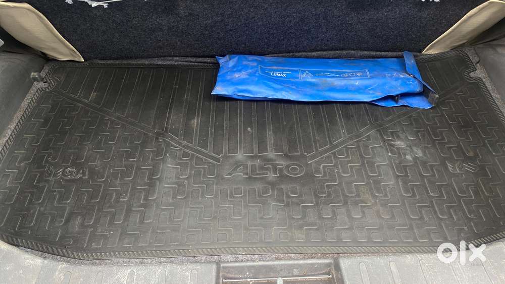 Maruti Suzuki Alto K10 Vxi, 2017, Petrol