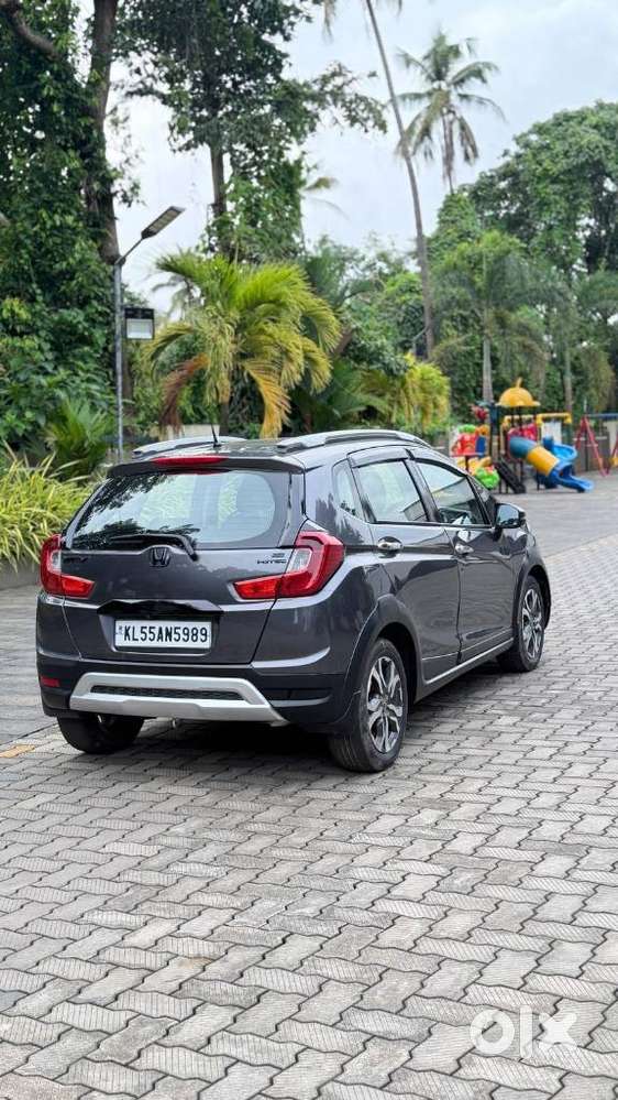 Honda Wr-v 1.5 Vx I-dtec, 2018, Diesel