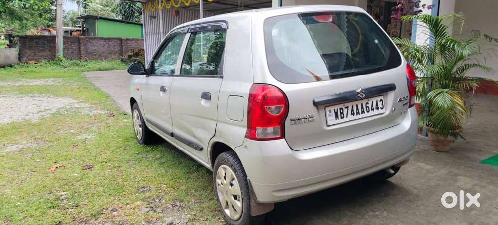 Alto K10 Vxi Good Conditioned