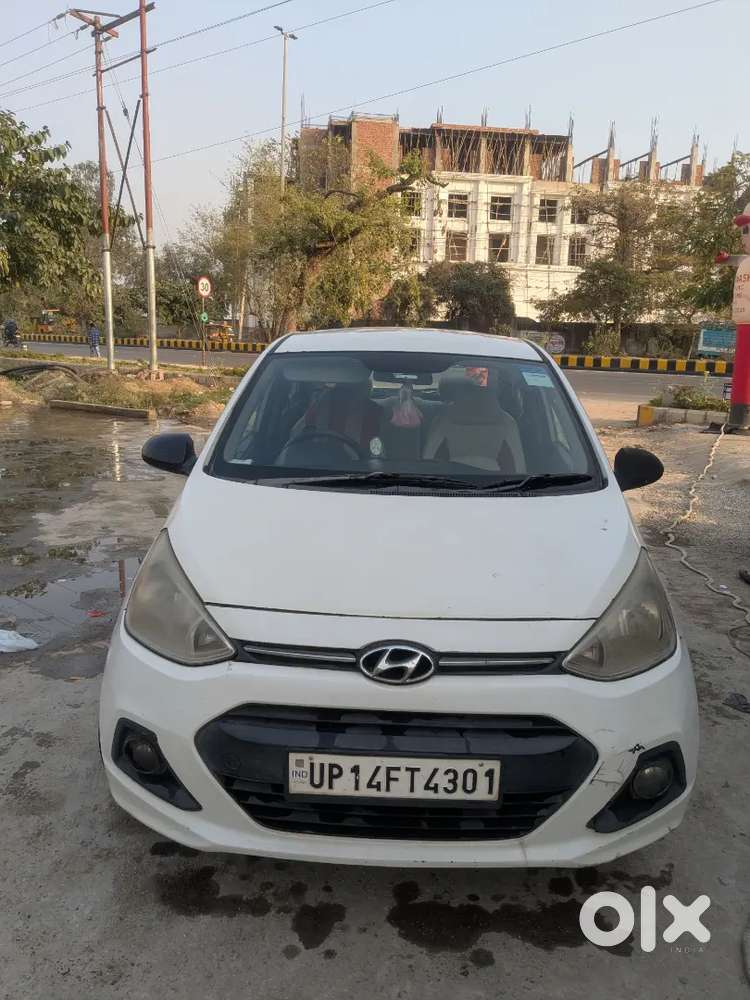 Hyundai Xcent 2016