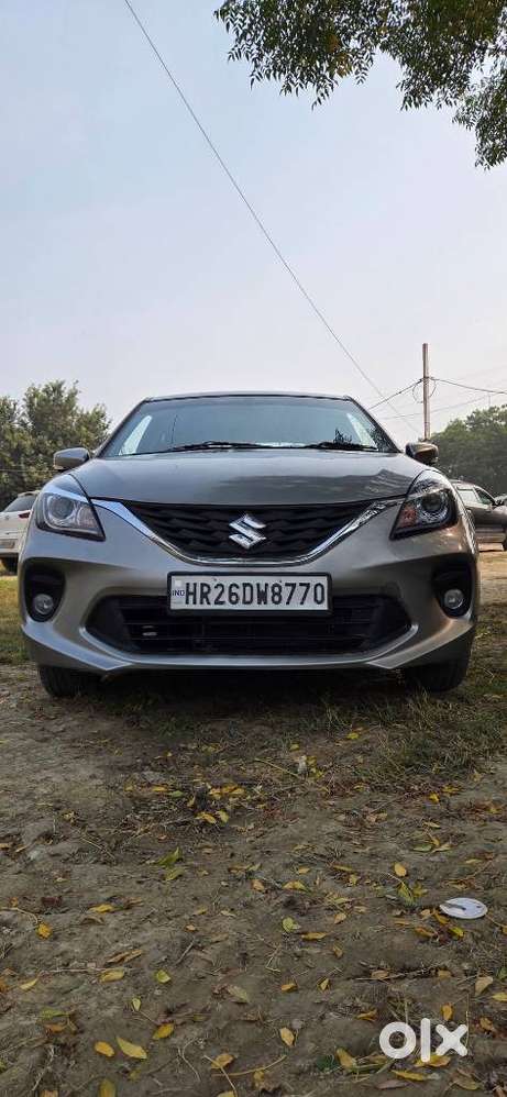Maruti Suzuki Baleno 1.3 Alpha, 2019, Petrol