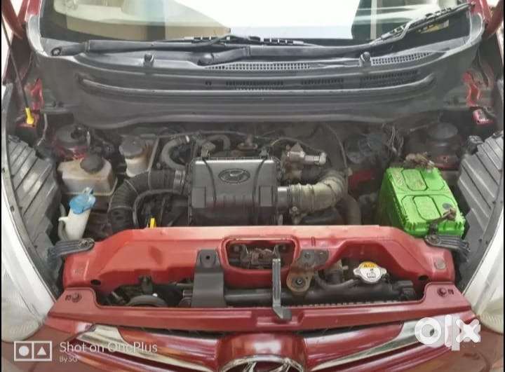 Hyundai Eon 2012 Petrol