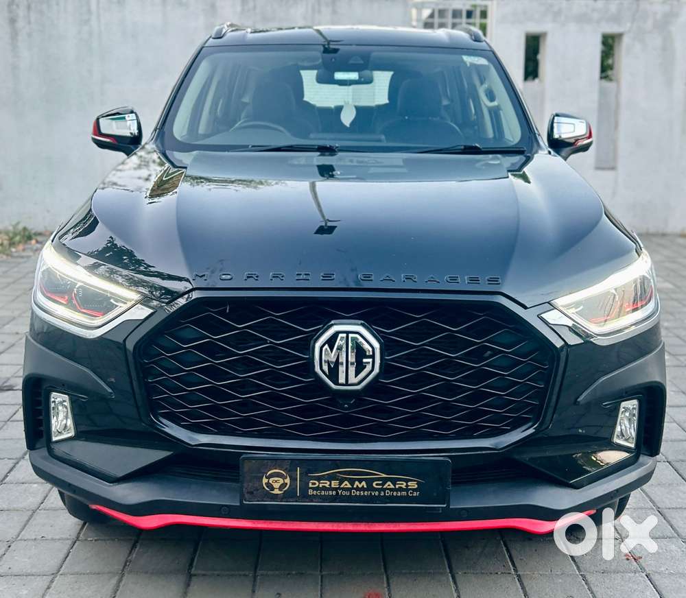 Mg Gloster Blackstorm 6 Str 2.0 Turbo 2wd, 2024, Diesel