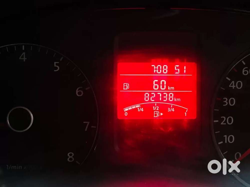 Volkswagen Vento 1.2l Tsi Highline Plus At Petrol, 2014, Petrol