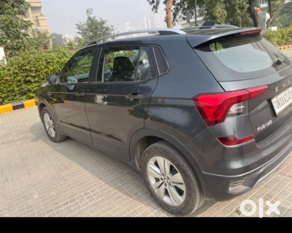 Skoda Kushaq Petrol 2022 1 Liter Manual