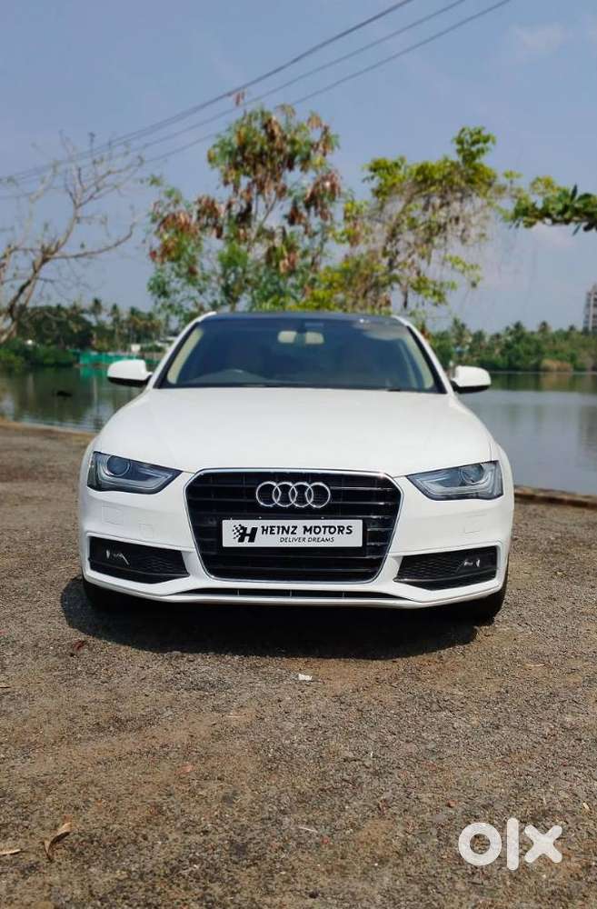 Audi A4 1.8 Tfsi, 2013, Petrol