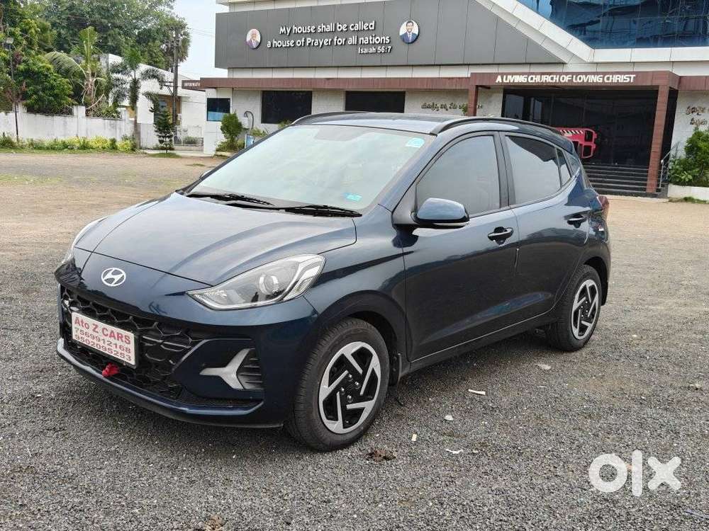 Hyundai Grand I10 Nios Sportz Petrol, 2024, Petrol