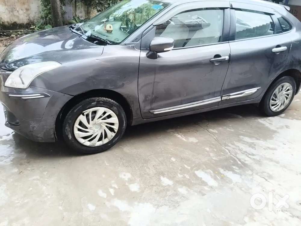 Maruti Suzuki Baleno 2018 Petrol