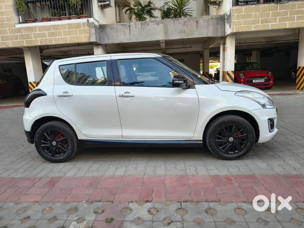 Maruti Suzuki Swift Zdi Plus, 2015, Diesel