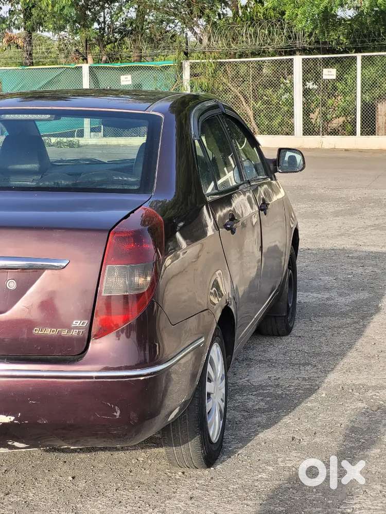 Tata Manza 2012 Diesel Good Condition