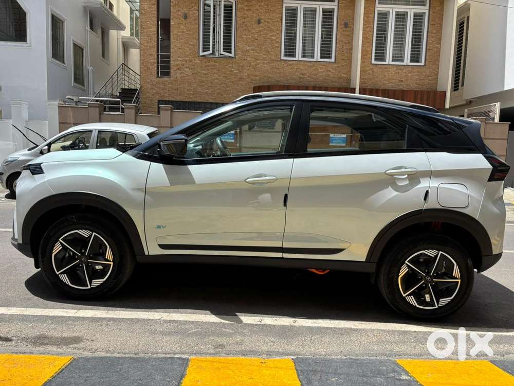 Tata Nexon Ev Empowered Plus Lr, 2024, Electric