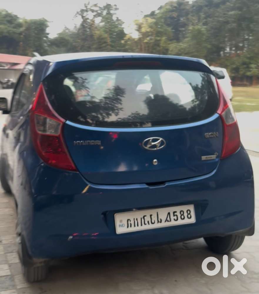 Hyundai Eon Petrol 2015