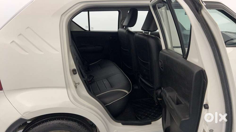 Maruti Suzuki Ignis 1.2 Sigma Mt, 2023, Petrol