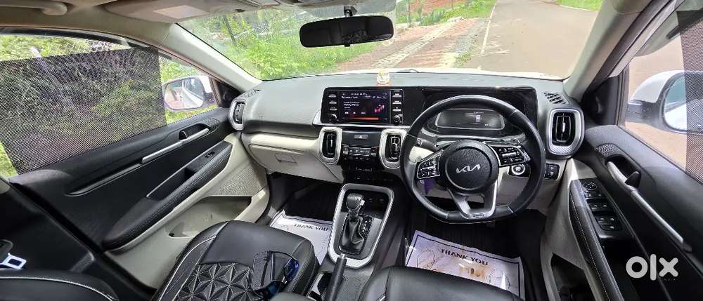 Kia Sonet 2022 Diesel Good Condition