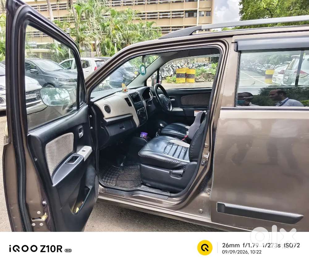 Maruti Suzuki Wagon R Lxi Cng 2016