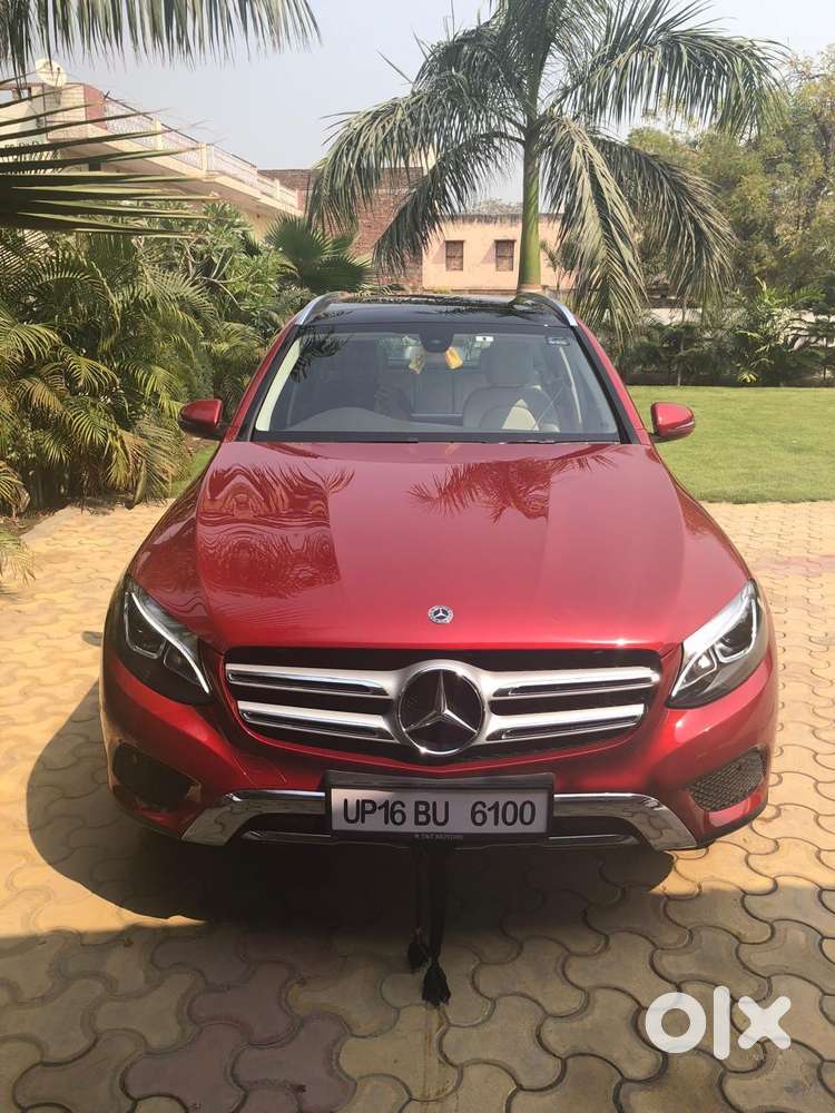 Mercedes-benz Glc Class 220d 4matic Sport, 2018, Diesel