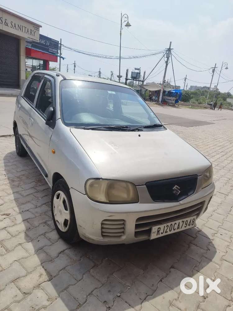 Maruti Suzuki Alto 800 2008