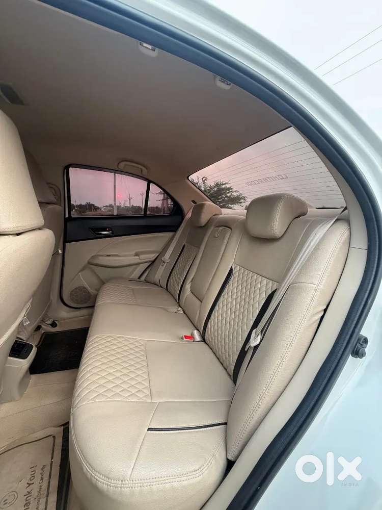 Maruti Suzuki Dzire 2022 Petrol Well Maintained