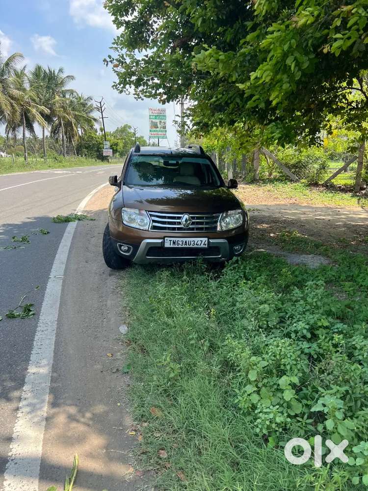 Duster Full Option Diesel