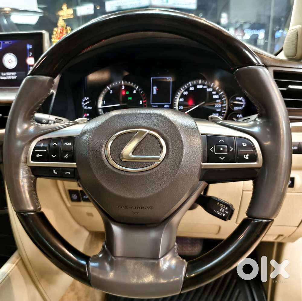 Lexus Lx 450d, 2017, Diesel