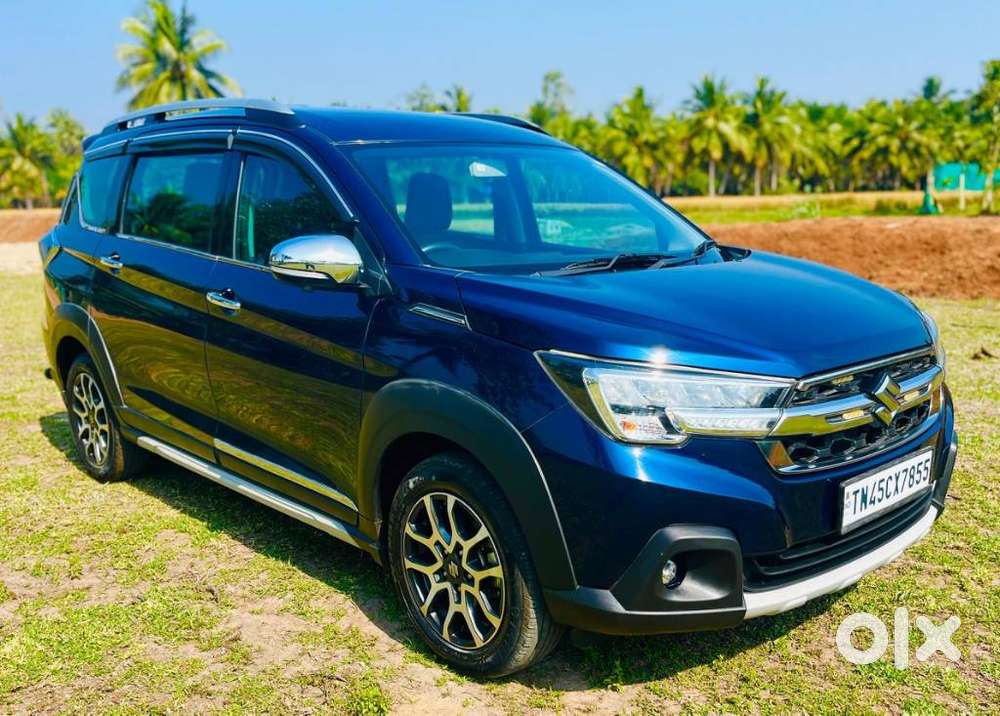 Maruti Suzuki Xl6 1.5 Alpha Plus At, 2024, Petrol