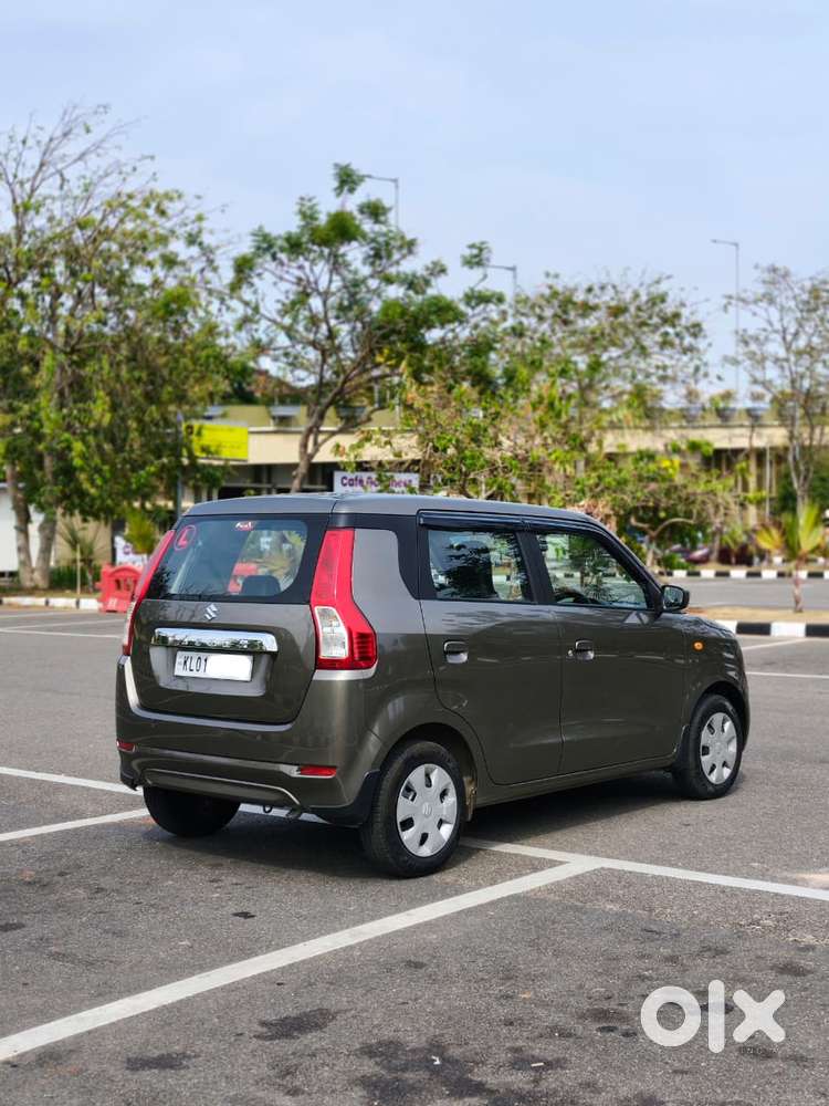 Maruti Suzuki Wagon R Zxi, 2025, Petrol