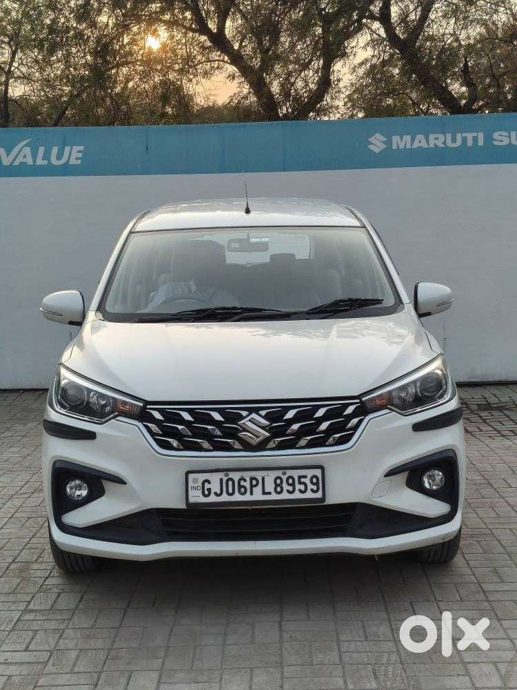 Maruti Suzuki Ertiga Zxi (o) Cng [2022-2023], 2023, Petrol