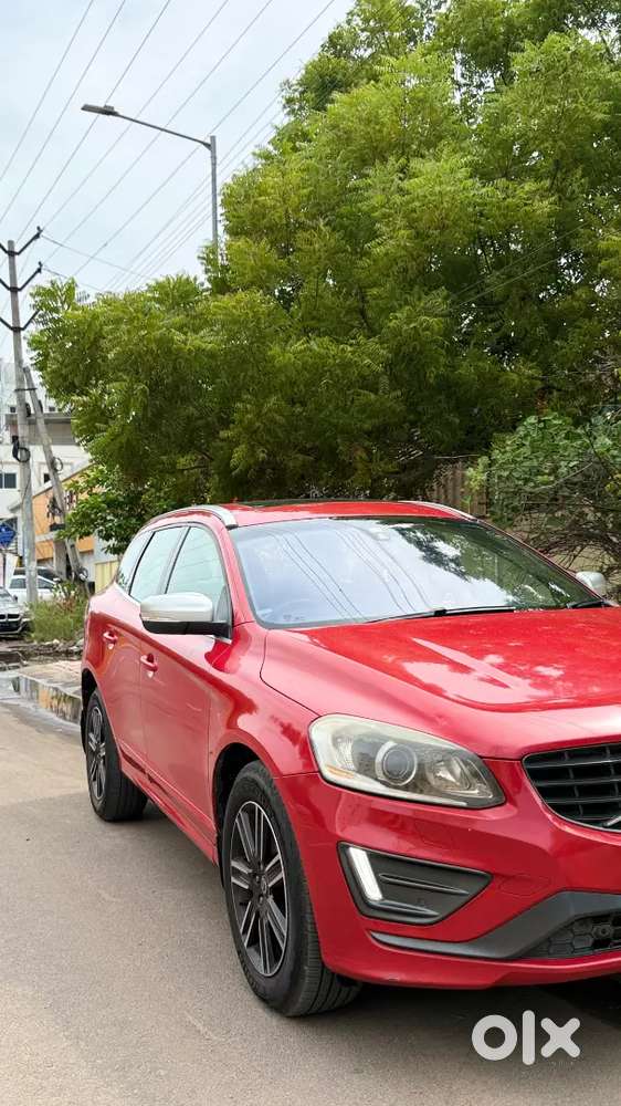 Volvo Xc60 D4 2014 Diesel
