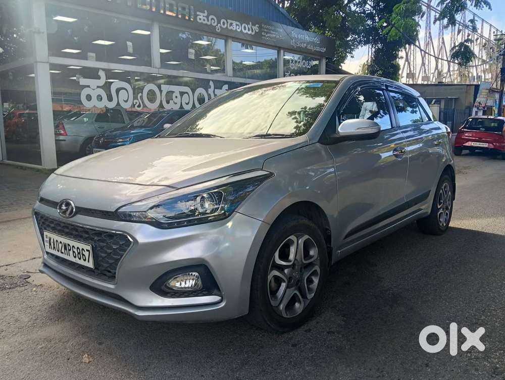 Hyundai Elite I20 Asta 1.2 At, 2019, Petrol