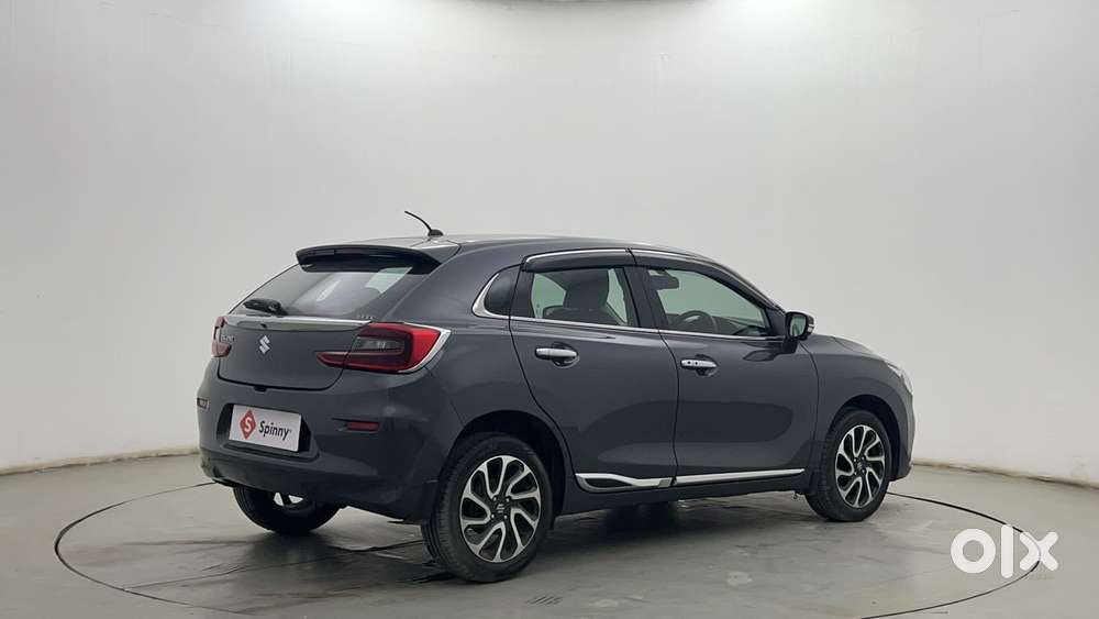 Maruti Suzuki Baleno Alpha, 2022, Petrol