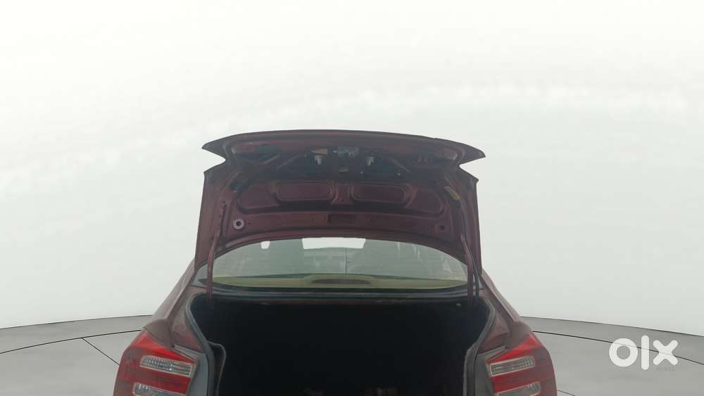 Honda City V Mt, 2013, Petrol